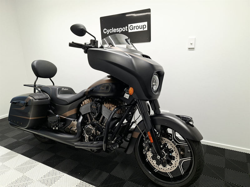 Load image into Gallery viewer, 2023 Indian Chieftain Elite