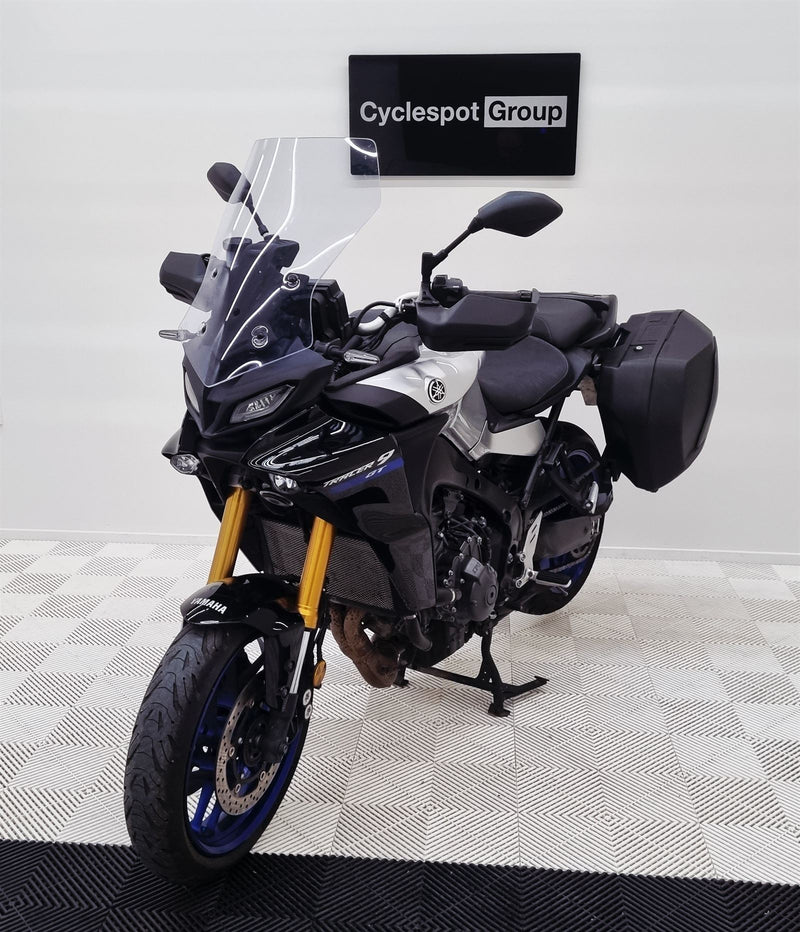 Load image into Gallery viewer, 2021 Yamaha Tracer MT09 GT