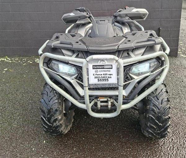 Load image into Gallery viewer, 2022 CFMOTO CFORCE 625 EPS