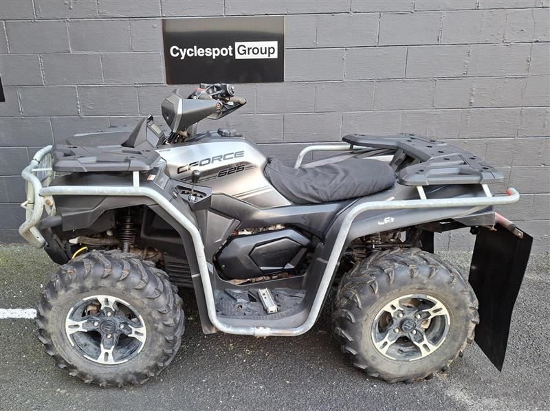 Load image into Gallery viewer, 2022 CFMOTO CFORCE 625 EPS