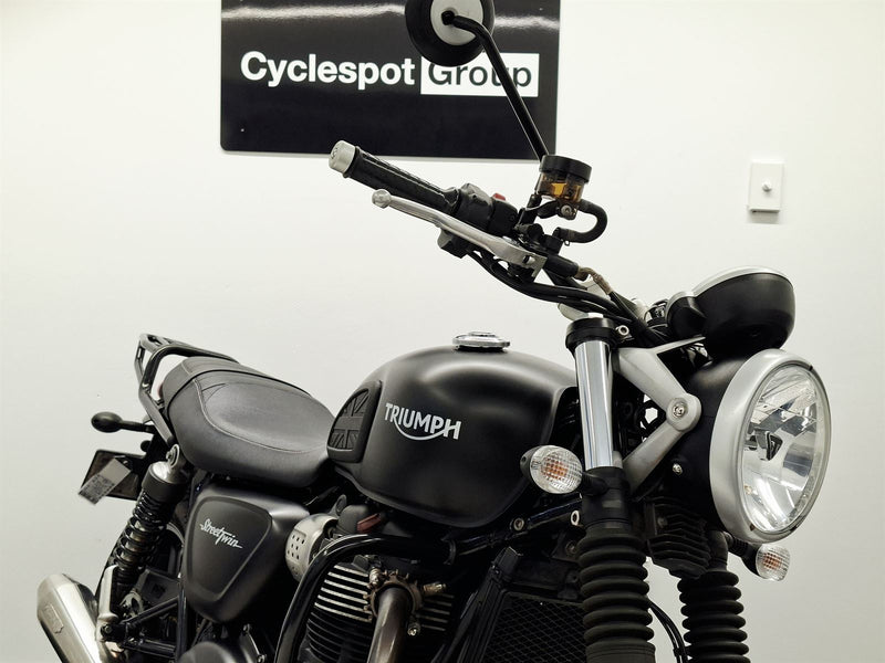 Load image into Gallery viewer, 2017 Triumph Street Twin