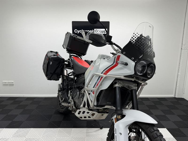 Load image into Gallery viewer, 2023 Ducati Desert X with Luggage