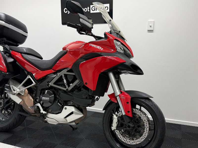 Load image into Gallery viewer, 2013 Ducati Multistrada 1200S