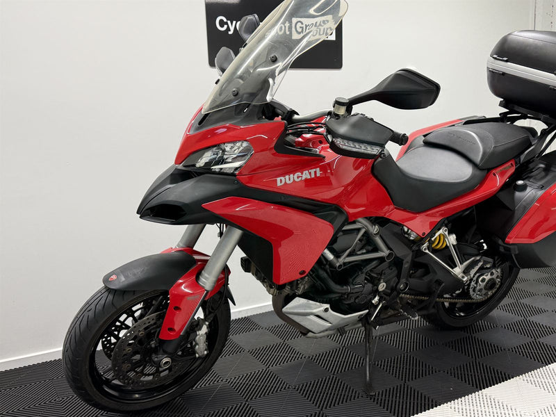 Load image into Gallery viewer, 2013 Ducati Multistrada 1200S