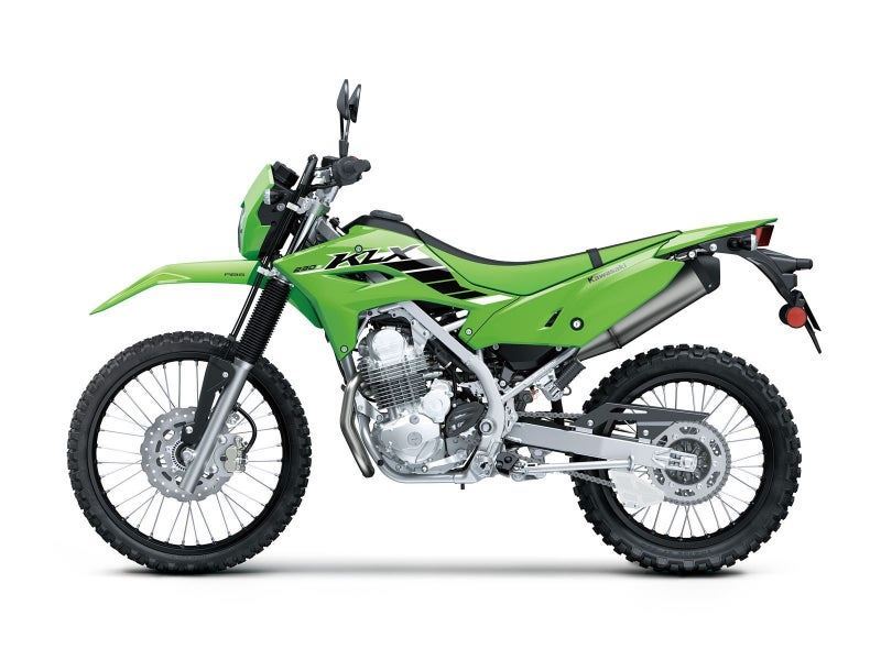 Load image into Gallery viewer, 2025 Kawasaki KLX 230S Road legal