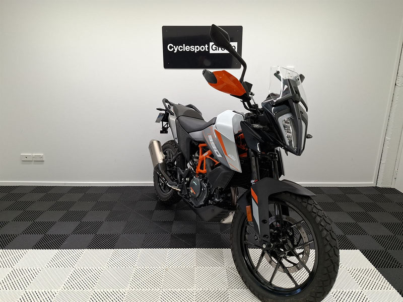 Load image into Gallery viewer, 2024 KTM 390 Adventure