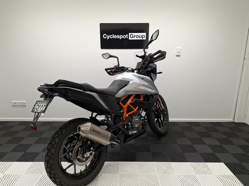 Load image into Gallery viewer, 2024 KTM 390 Adventure