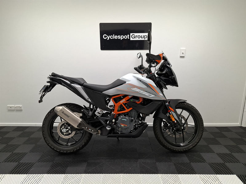Load image into Gallery viewer, 2024 KTM 390 Adventure