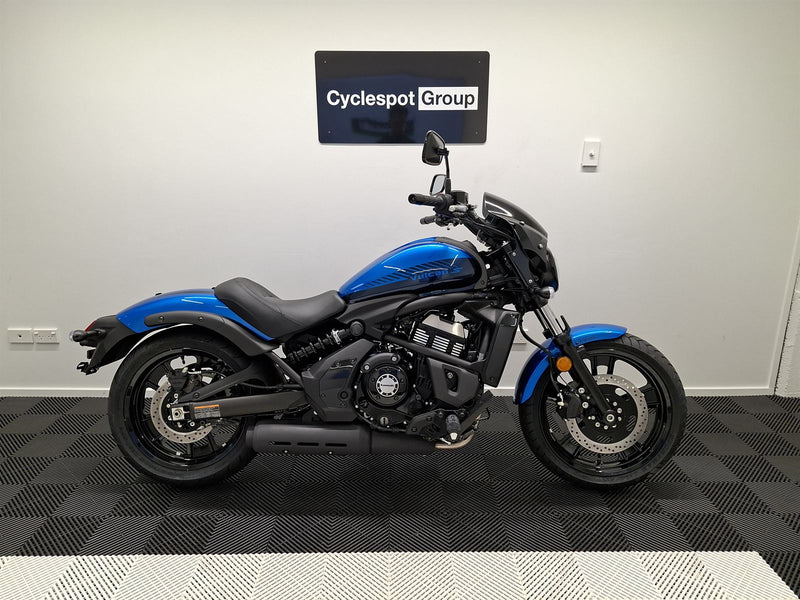 Load image into Gallery viewer, 2026 Kawasaki Vulcan 650 S Cafe LAMS
