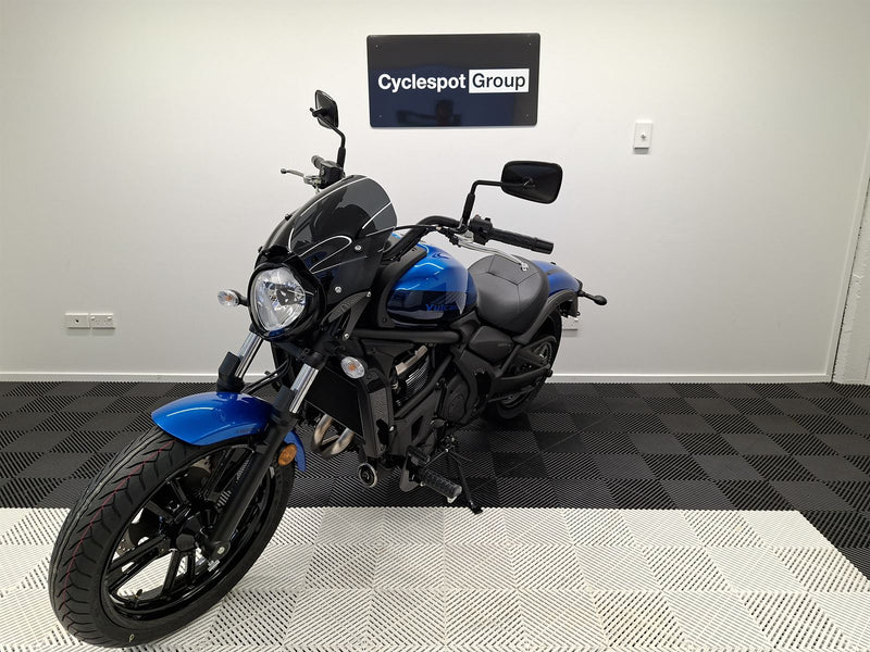 Load image into Gallery viewer, 2026 Kawasaki Vulcan 650 S Cafe LAMS