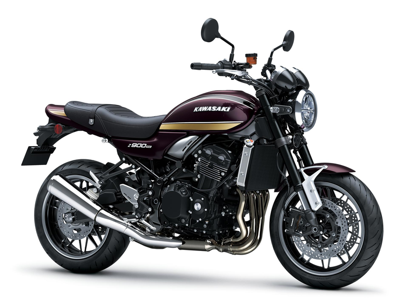 Load image into Gallery viewer, 2026 Kawasaki Z 900 RS