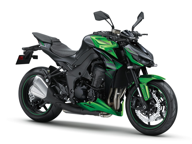Load image into Gallery viewer, 2025 Kawasaki Z 1000