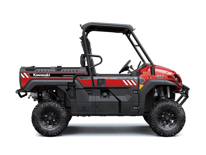 Load image into Gallery viewer, 2026 Kawasaki MULE PRO-FXR 1000 LE
