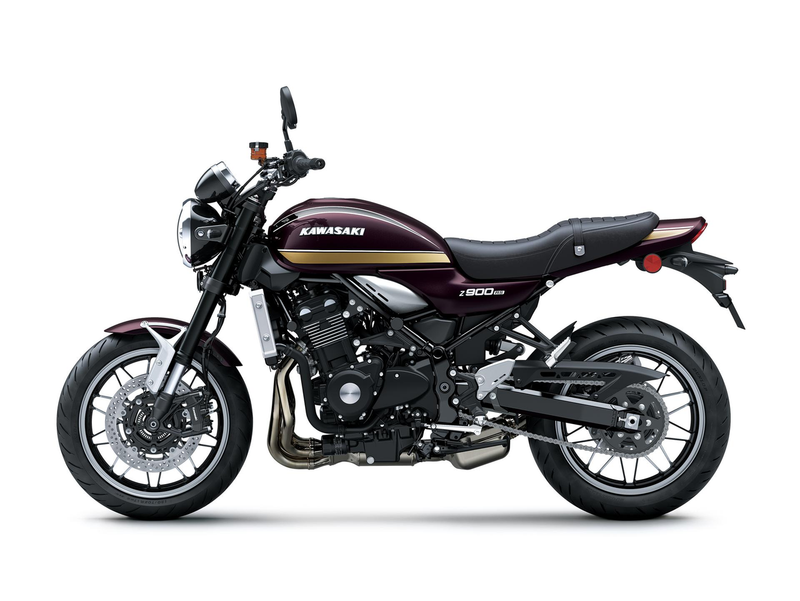 Load image into Gallery viewer, 2026 Kawasaki Z 900 RS