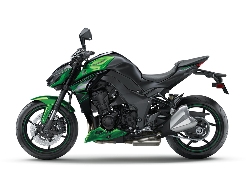 Load image into Gallery viewer, 2025 Kawasaki Z 1000
