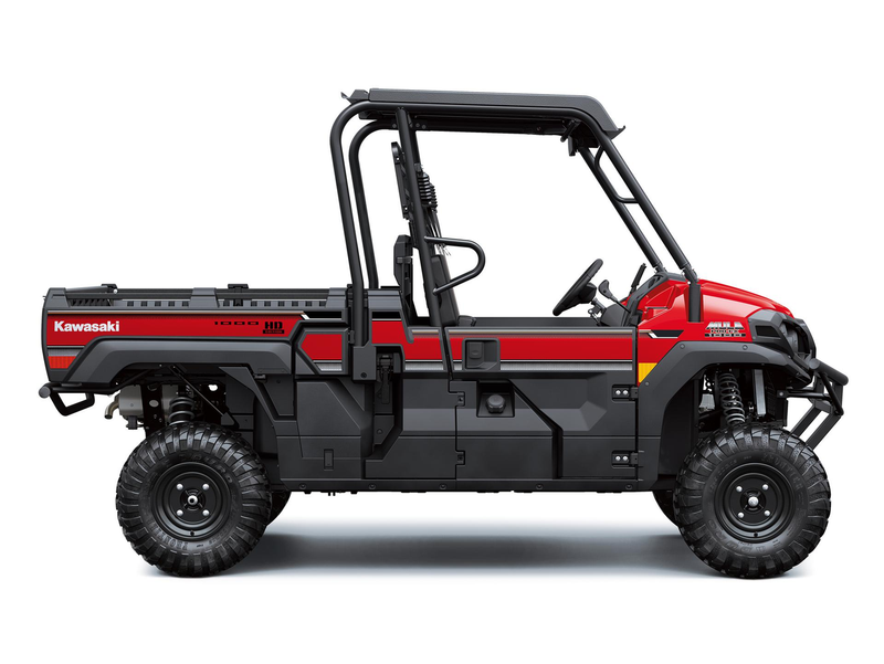 Load image into Gallery viewer, 2026 Kawasaki MULE PRO-FX 1000 HD EDITION