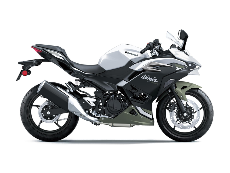Load image into Gallery viewer, 2026 Kawasaki Ninja 500 SE (EX 500) (LAMS)