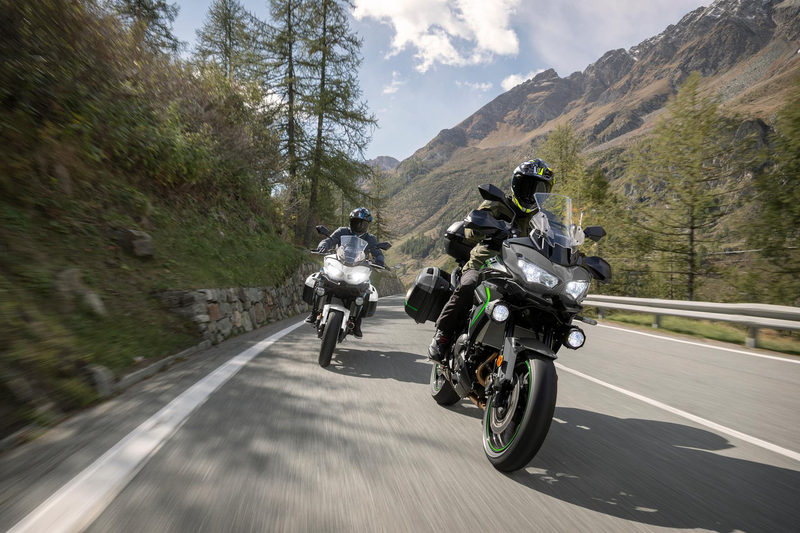 Load image into Gallery viewer, 2025 Kawasaki VERSYS 650 (LAMS)