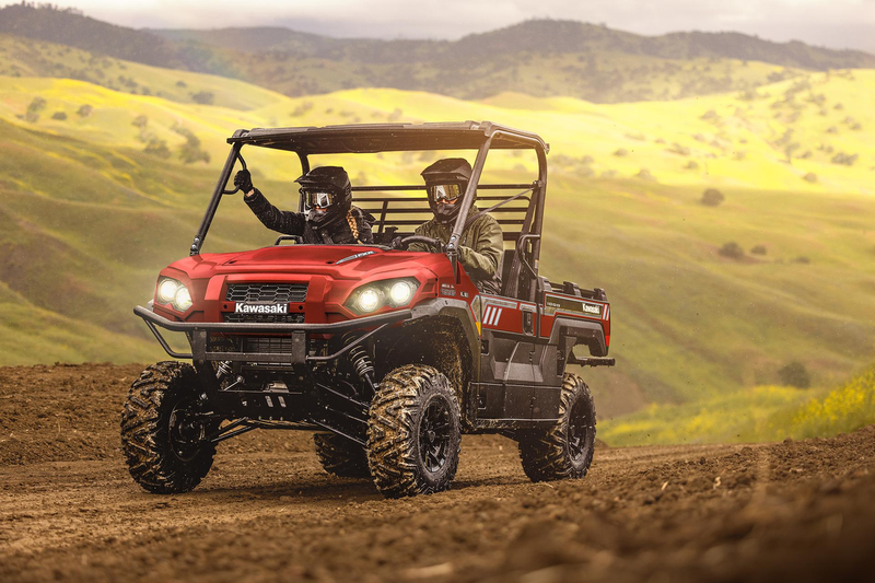 Load image into Gallery viewer, 2026 Kawasaki MULE PRO-FXR 1000 LE