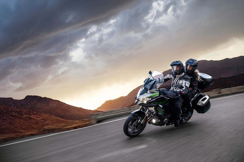 Load image into Gallery viewer, 2024 Kawasaki Versys 1000 S