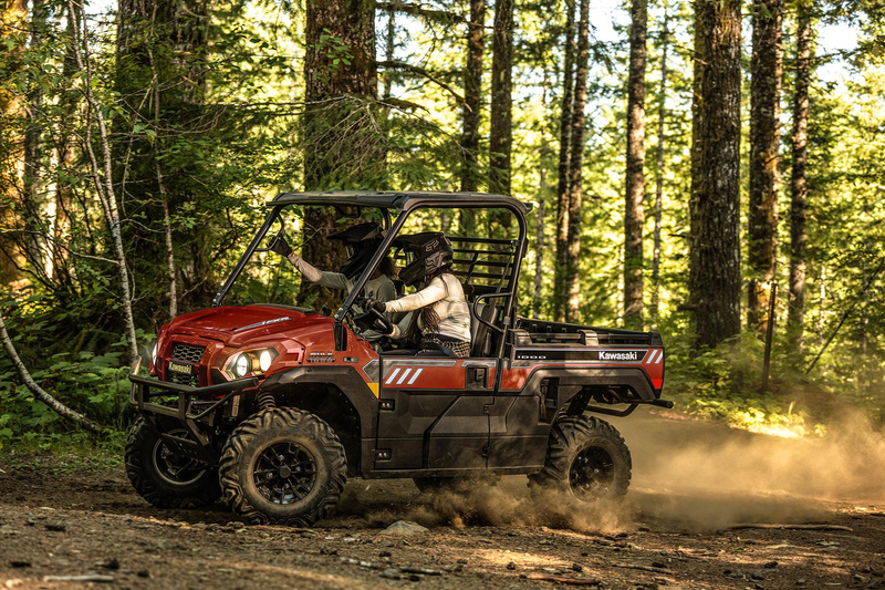 Load image into Gallery viewer, 2026 Kawasaki MULE PRO-FXR 1000 LE