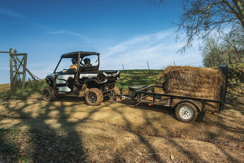 Load image into Gallery viewer, 2025 Kawasaki Ridge Ranch Edition