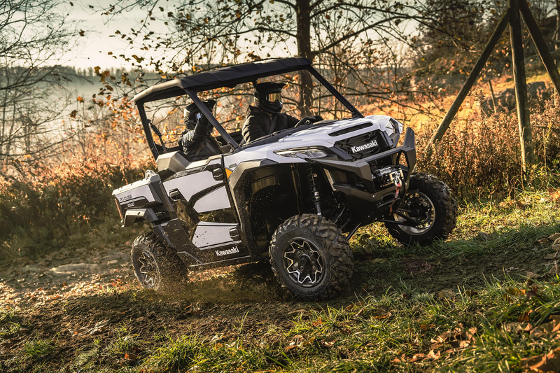 Load image into Gallery viewer, 2025 Kawasaki Ridge Ranch Edition