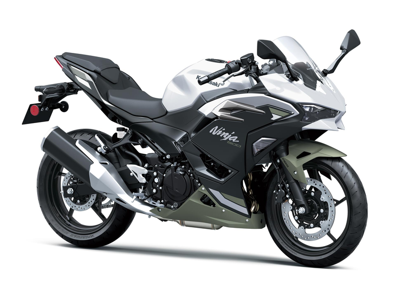 Load image into Gallery viewer, 2026 Kawasaki Ninja 500 SE (EX 500) (LAMS)