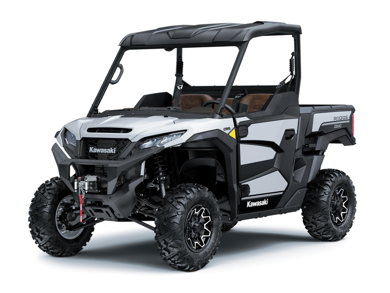 Load image into Gallery viewer, 2025 Kawasaki Ridge Ranch Edition