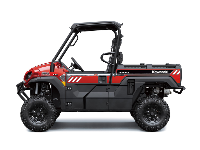 Load image into Gallery viewer, 2026 Kawasaki MULE PRO-FXR 1000 LE