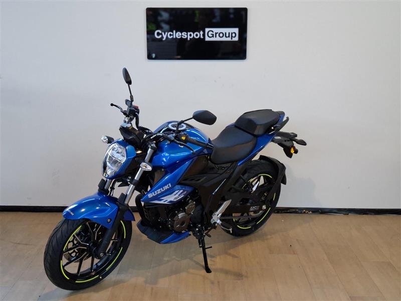 Load image into Gallery viewer, 2026 Suzuki GSX 250 - Blue