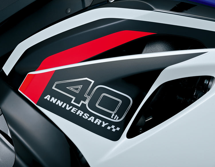 Load image into Gallery viewer, 2027 Suzuki GSX-R 1000 R 40th Anniversary Edition