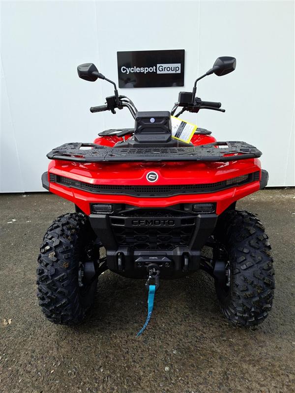 Load image into Gallery viewer, 2026 CFMOTO CFORCE C5 EPS