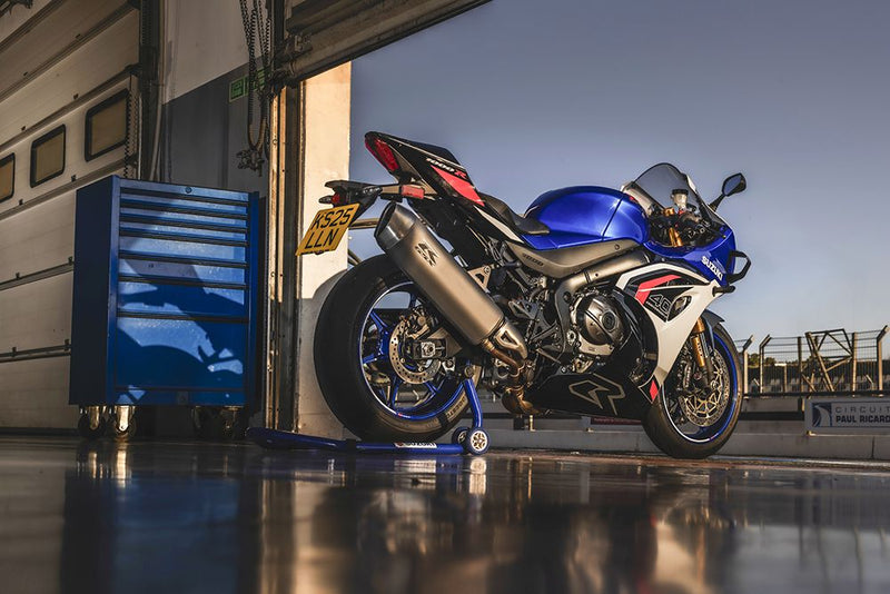 Load image into Gallery viewer, 2027 Suzuki GSX-R 1000 R 40th Anniversary Edition