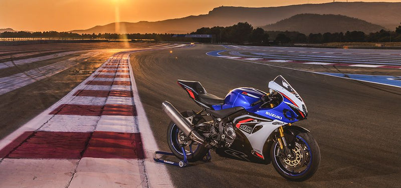 Load image into Gallery viewer, 2027 Suzuki GSX-R 1000 R 40th Anniversary Edition