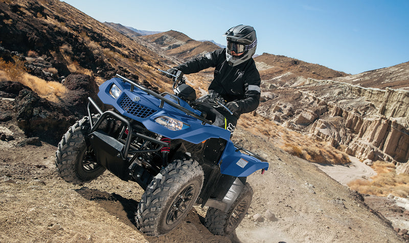 Load image into Gallery viewer, 2026 Suzuki LT-A400F KingQuad 400 4WD Auto