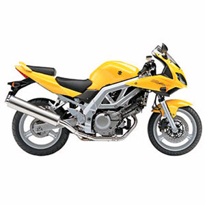 SUZUKI SV650S 2004