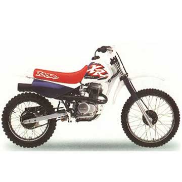 Honda XR100 - 1996