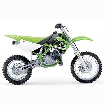 KAWASAKI KX85 - 2002