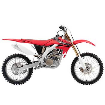 Honda CRF250R - 2005