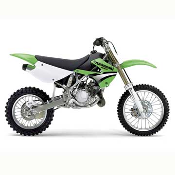KAWASAKI KX85lg - 2005
