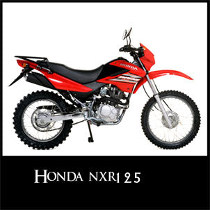 Honda NXR125 ES