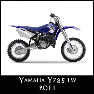 Yamaha YZ85 LW - 2011