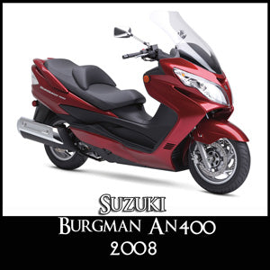 Suzuki Burgman 400 - 2008