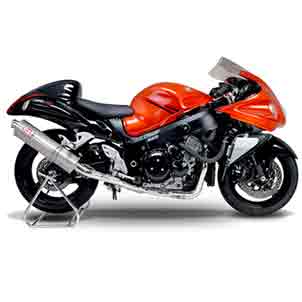 Suzuki GSX-R1300 Hayabusa 08-09
