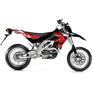 Aprilia SXV 4.5 - 2007