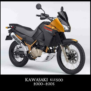 KAWASAKI KLE500 05-06