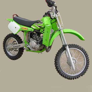 KAWASAKI KX60- 2002