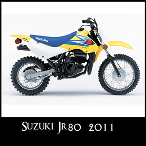 Suzuki JR80 - 2011