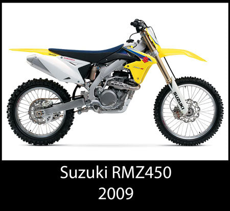 2009-Suzuki-RMZ450